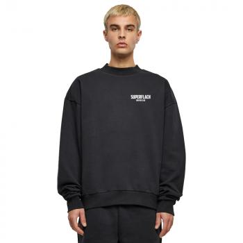 BLACK DRIVERSCLUB CREWNECK